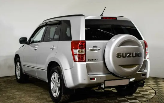 Suzuki Grand Vitara 2.40 автомат, фото №1