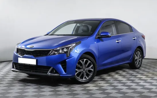 Kia Rio 1.60 автомат, фото №1