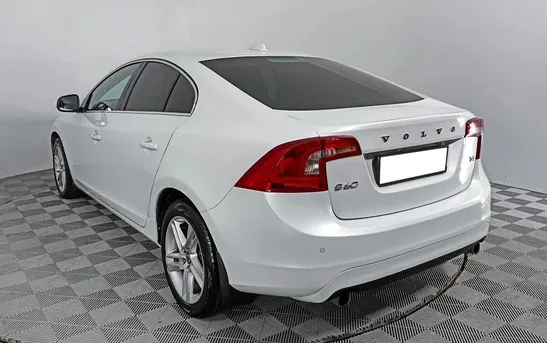 Volvo S60 2.00 автомат, фото №1