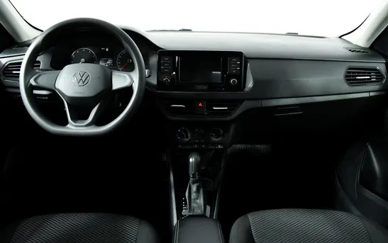 Volkswagen Polo 1.60 автомат, фото №1