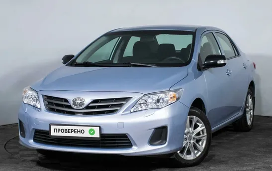 Toyota Corolla 1.60 автомат, фото №1
