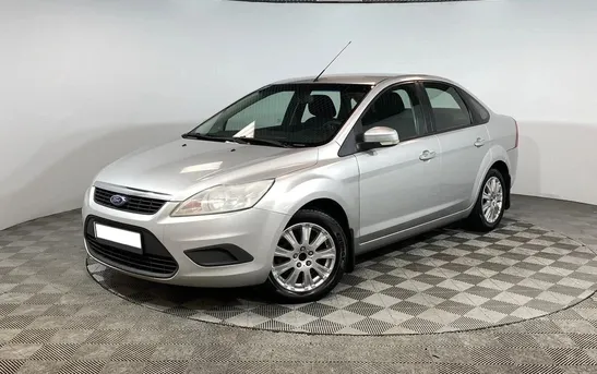 Ford Focus 1.60 автомат, фото №1