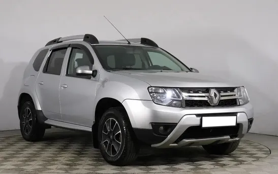 Renault Duster 2.00 автомат, фото №1