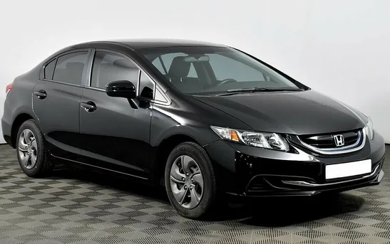 Honda Civic 1.80 автомат, фото №1