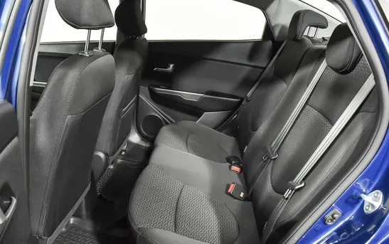 Kia Rio 1.60 механика, фото №1