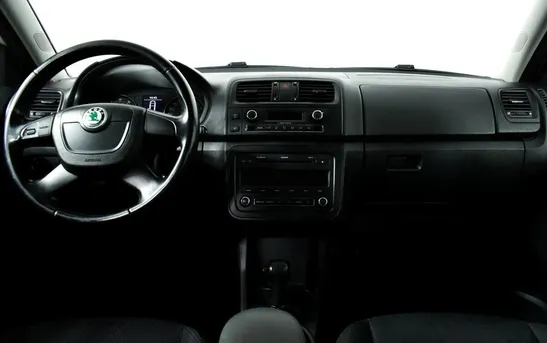 Skoda Fabia 1.60 автомат, фото №1