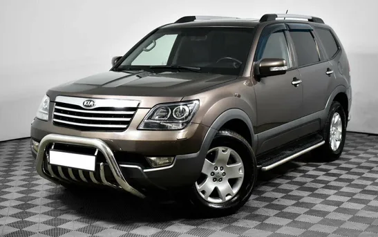 Kia Mohave 3.00 автомат, фото №1