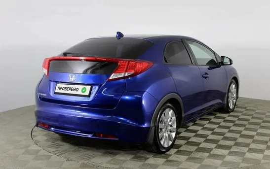Honda Civic 1.80 автомат, фото №1