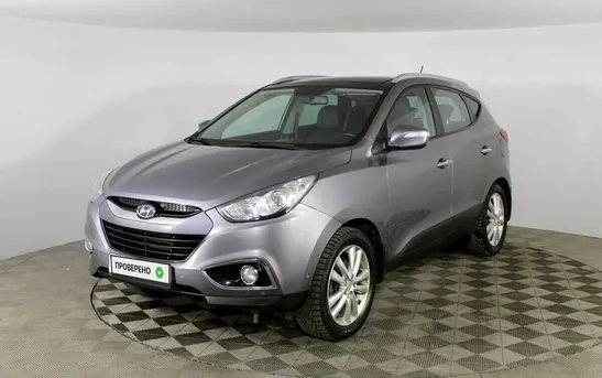 Hyundai ix35 2.00 автомат, фото №1