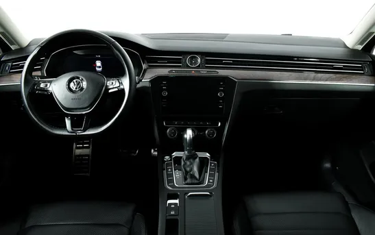 Volkswagen Passat 1.80 робот, фото №1