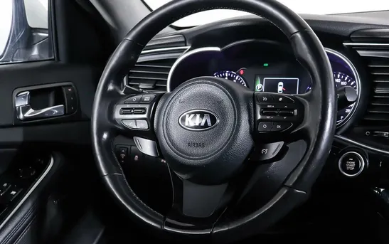 Kia Optima 2.40 автомат, фото №1