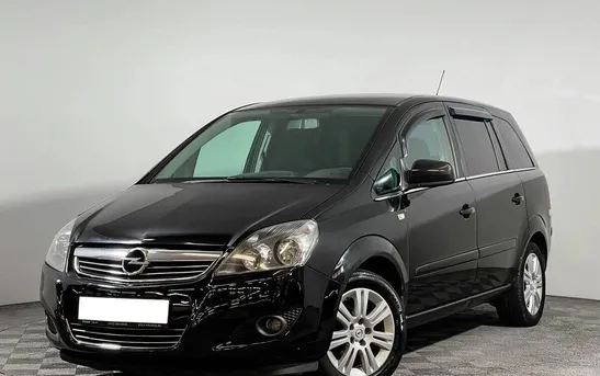 Opel Zafira 1.80 механика, фото №1