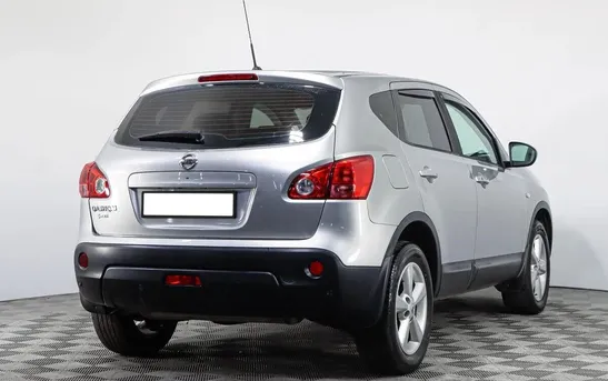 Nissan Qashqai 2.00 вариатор, фото №1