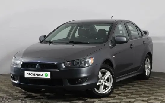 Mitsubishi Lancer 2.00 вариатор, фото №1