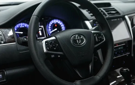 Toyota Camry 2.50 автомат, фото №1