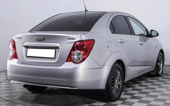 Chevrolet Aveo 1.60 автомат, фото №1