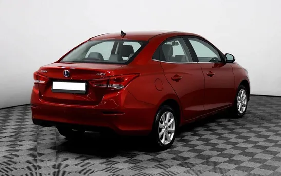 Changan Alsvin 1.50 робот, фото №1