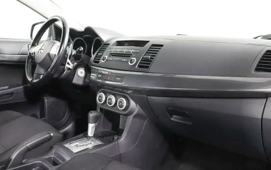 Mitsubishi Lancer 1.80 вариатор, фото №1