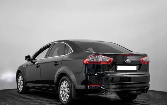 Ford Mondeo 2.00 робот, фото №1