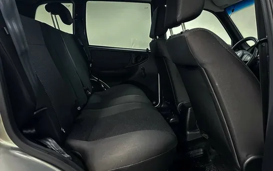 Chevrolet Niva 1.70 механика, фото №1