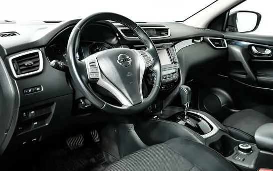 Nissan Qashqai 2.00 вариатор, фото №1