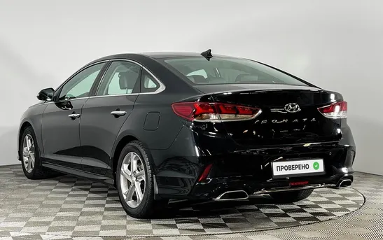 Hyundai Sonata 2.40 автомат, фото №1