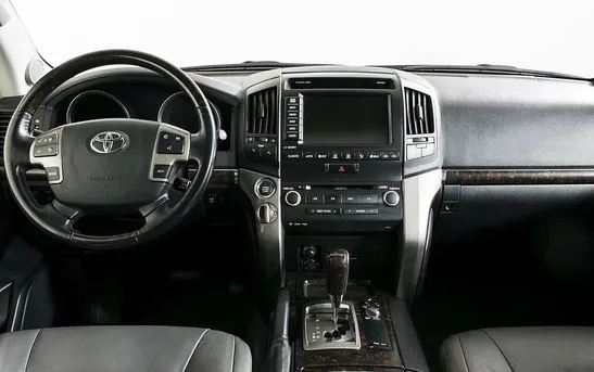 Toyota Land Cruiser 4.70 автомат, фото №1