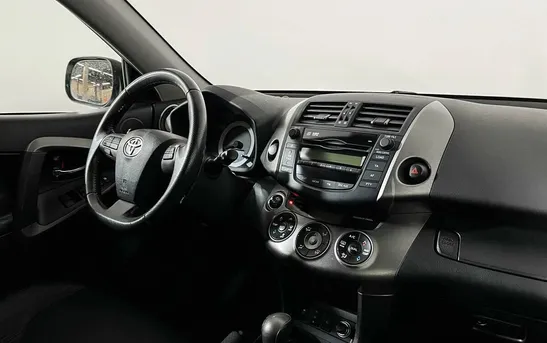 Toyota RAV4 2.00 вариатор, фото №1
