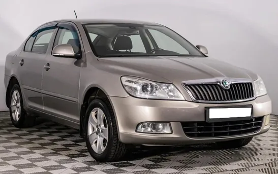 Skoda Octavia 1.80 автомат, фото №1
