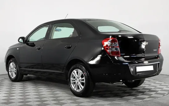 Chevrolet Cobalt 1.50 автомат, фото №1