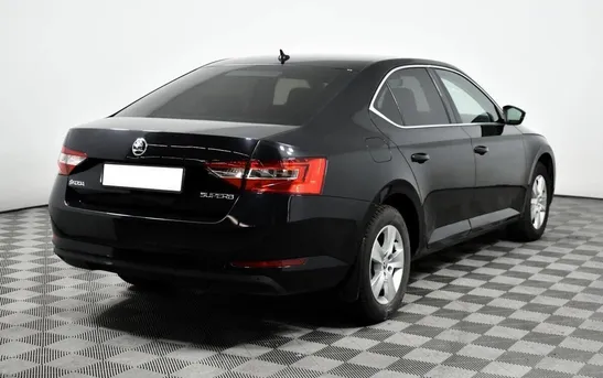 Skoda Superb 1.80 робот, фото №1