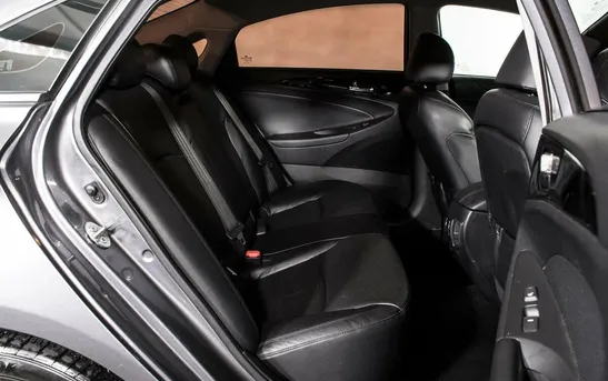 Hyundai Sonata 2.00 автомат, фото №1