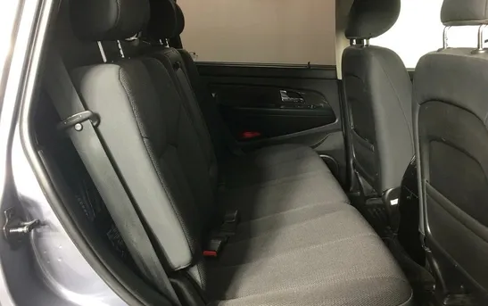 SsangYong Rexton 2.70 автомат, фото №1