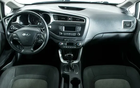 Kia Ceed 1.60 автомат, фото №1