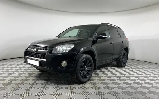 Toyota RAV4 2.40 автомат, фото №1