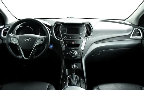 Hyundai Santa Fe 2.20 автомат, фото №1