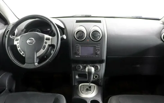 Nissan Qashqai 2.00 вариатор, фото №1