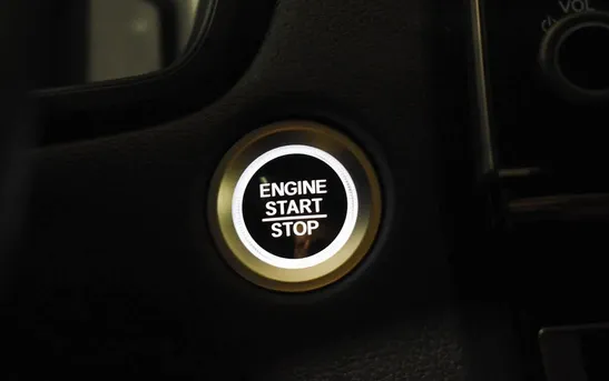 Honda CR-V 2.40 вариатор, фото №1