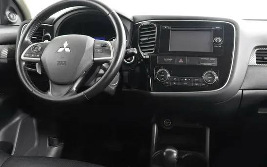 Mitsubishi Outlander 2.00 вариатор, фото №1