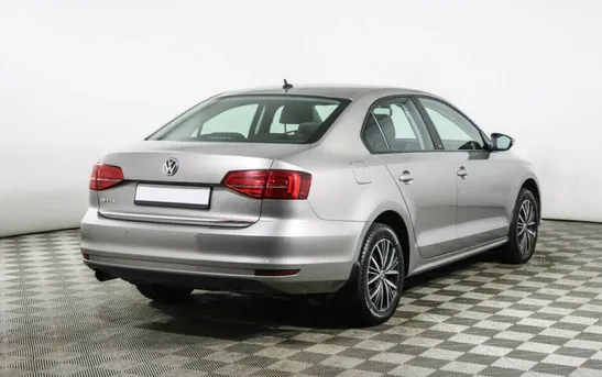 Volkswagen Jetta 1.40 робот, фото №1
