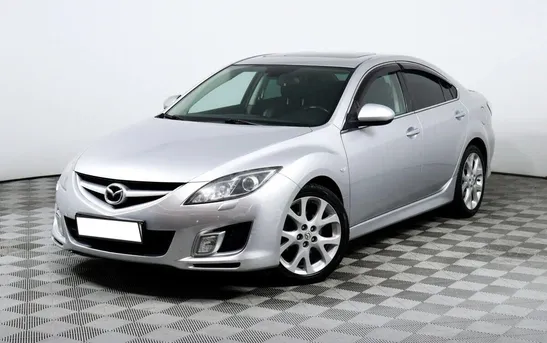 Mazda 6 2.00 автомат, фото №1