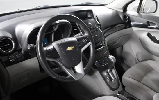 Chevrolet Orlando 1.80 автомат, фото №1