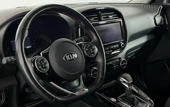 Kia Soul 1.60 робот, фото №1