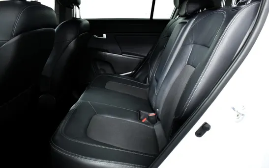 Kia Sportage 2.00 автомат, фото №1