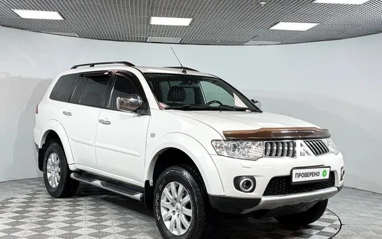 Mitsubishi Pajero Sport 3.00 автомат, фото №1