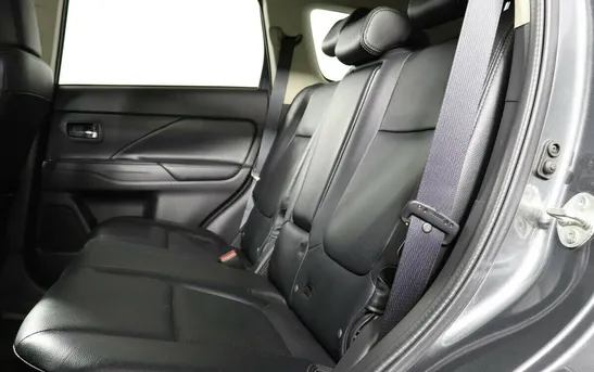 Mitsubishi Outlander 2.00 вариатор, фото №1