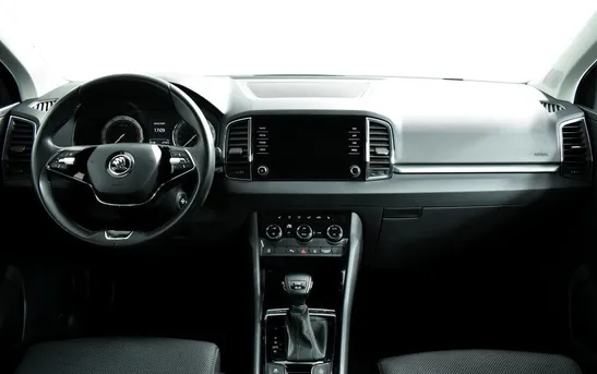 Skoda Karoq 1.40 робот, фото №1