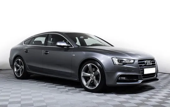 Audi A5 2.00 робот, фото №1