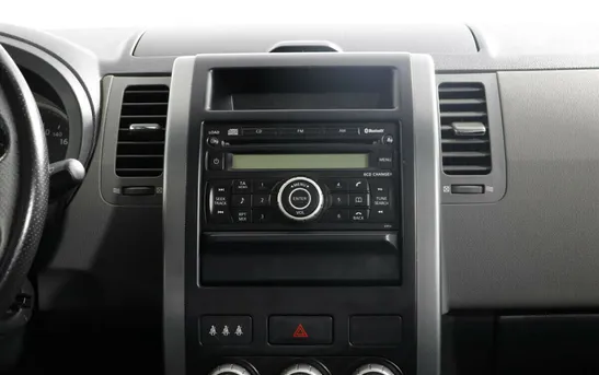 Nissan X-Trail 2.00 вариатор, фото №1