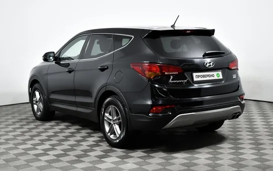 Hyundai Santa Fe 2.20 автомат, фото №1